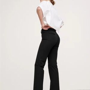 NWT Banana Republic curvy Straight Sloan Pants